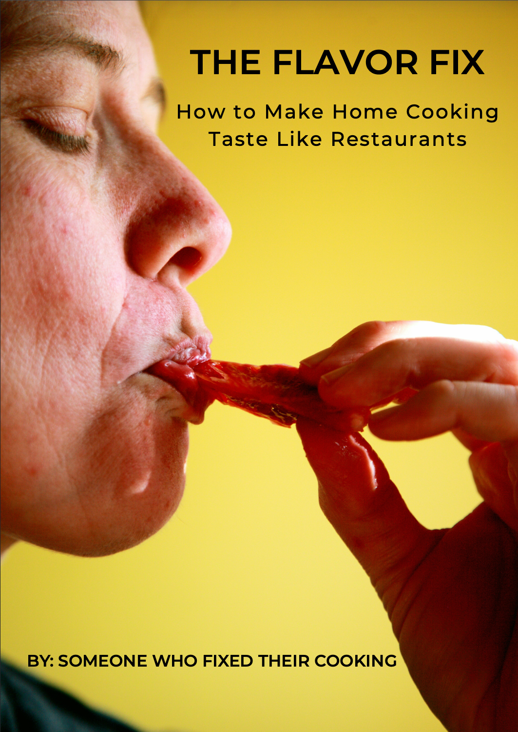 How to Make Home Cooking Taste Like Restaurants