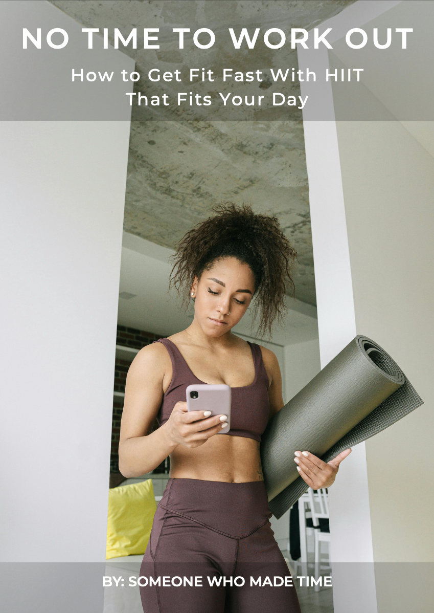 How to Get Fit Fast With HIIT That Fits Your Day
